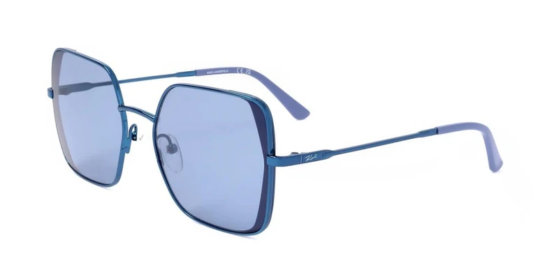 Karl Lagerfeld Womens sunglasses, blue