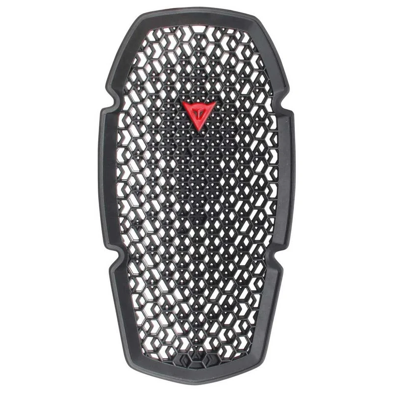 Dainese - Pro-Armor G2 2.0, Insertable Level 2 Motorbike Back Protector, Moto Back and Spine Protection, Certified Back Protector Compatible with Suit & Jacket Men EU 50-64, Black