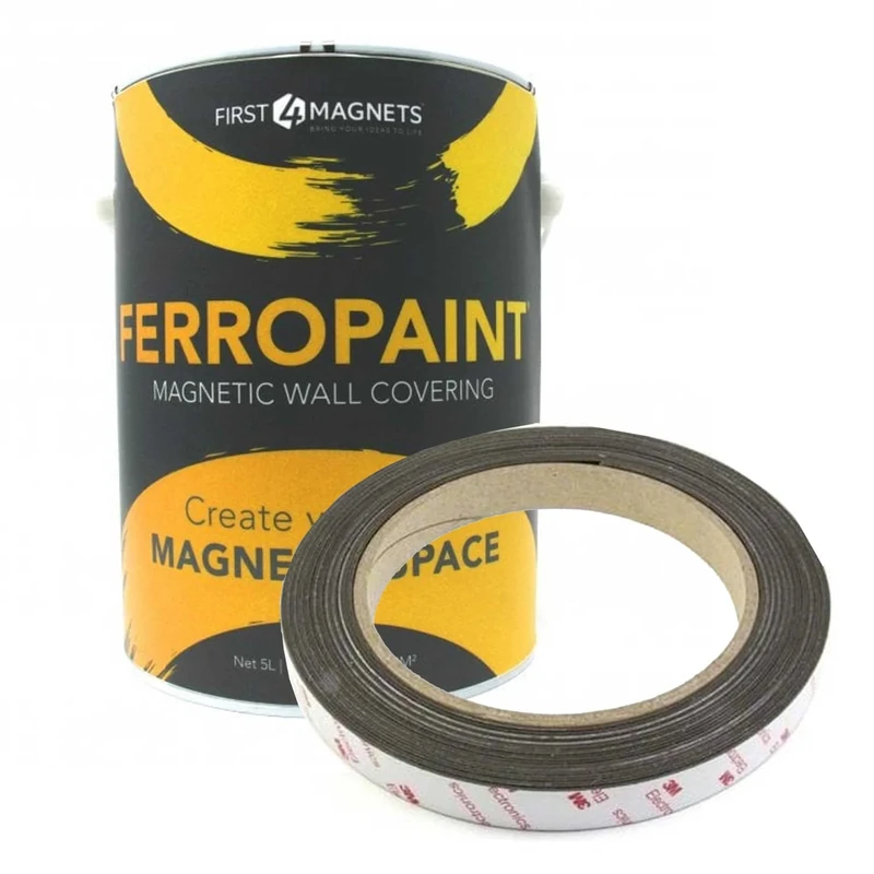 Magnetic Wall Panelling Pack - Panel Your Walls Magnetically - Image 1