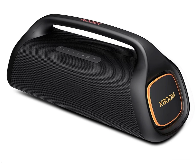 LG XBOOM Go XG9QBK - Portable Bluetooth Speaker with Super Bass