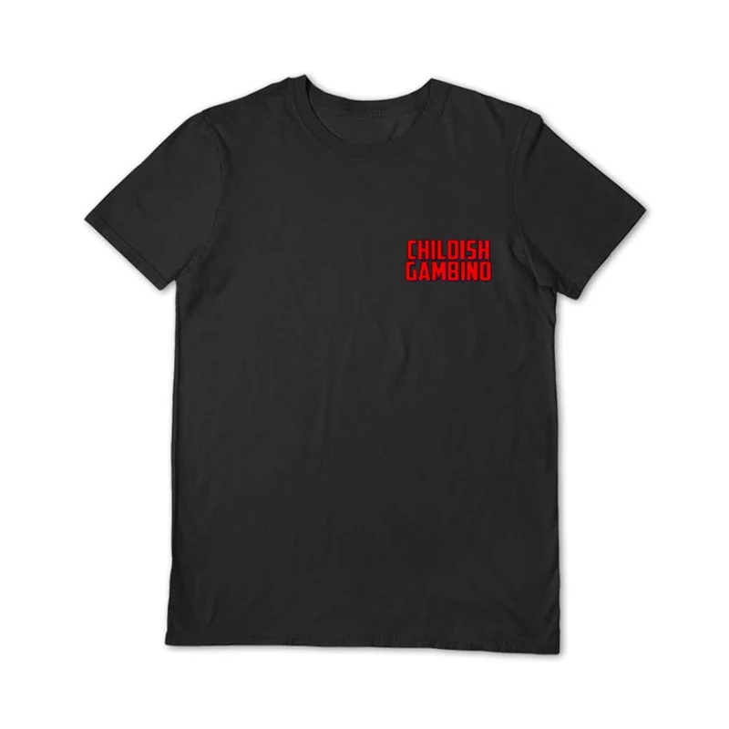 Pyramid International Dangerous MCS Adult T-Shirt (Childish Gambino Design), Multi-Colour, S - Image 1