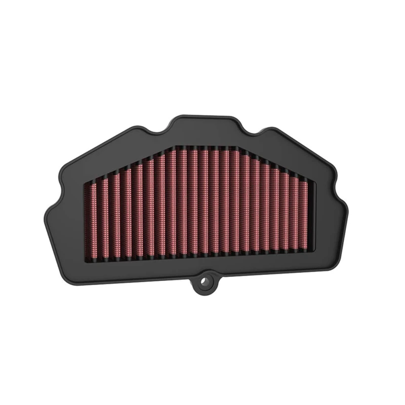 K&N Replacement Air Filter compatible with Kawasaki EX650 Ninja/Kawasaki Z650 2017- (KA-6517)