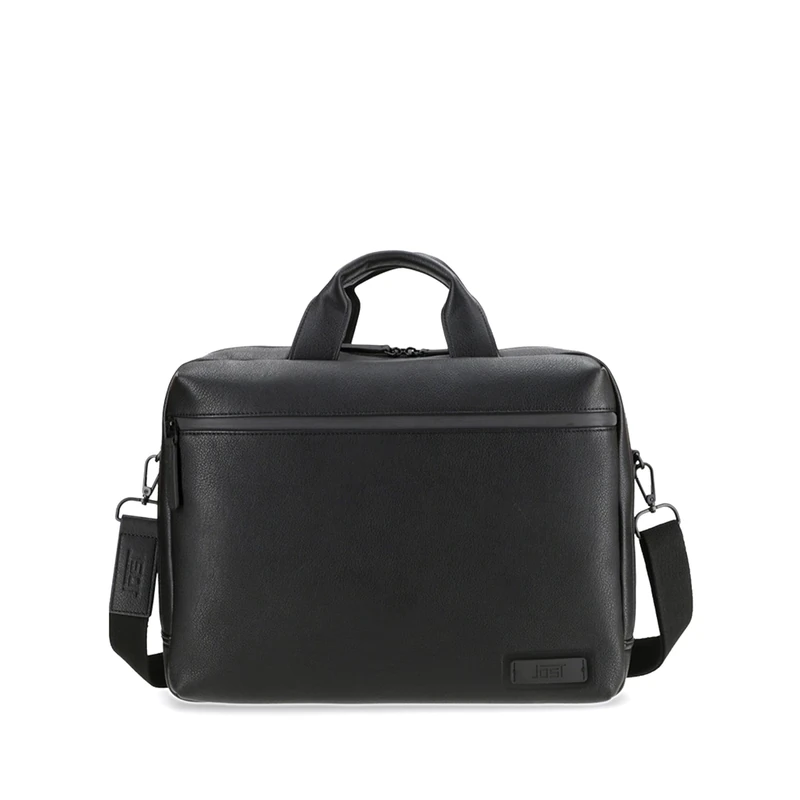 Jost Unisex's Riga Bag, Black, ESTÁNDAR