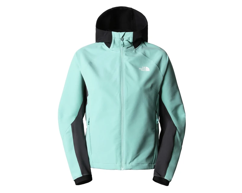 THE NORTH FACE AO Wasabi-Asphalt Softshell Jacket Grey-Black S - Image 1