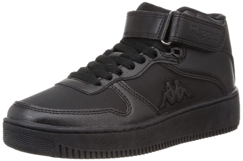 Kappa Logo MASERTA MD V Sneaker Black