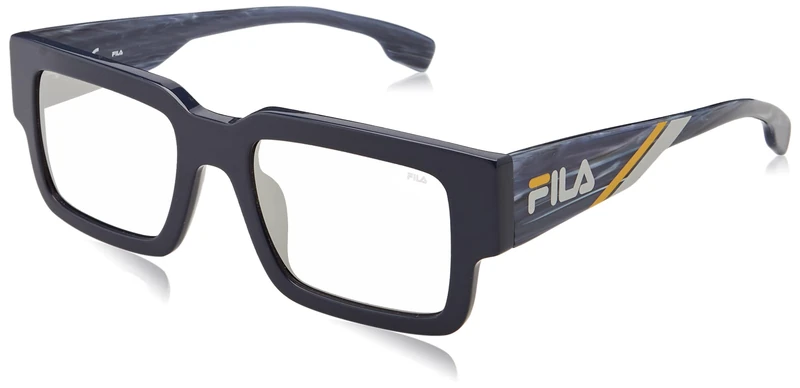 Fila SFI314 6S9X Sunglasses Unisex Acetate, Standard, 51