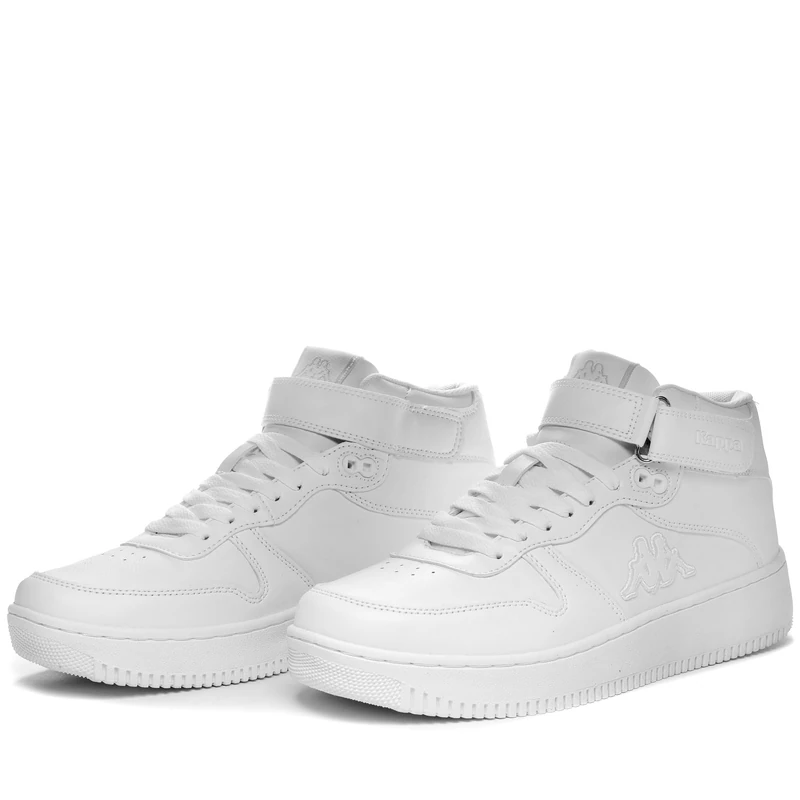 Kappa Logo MASERTA MD V Sneaker White
