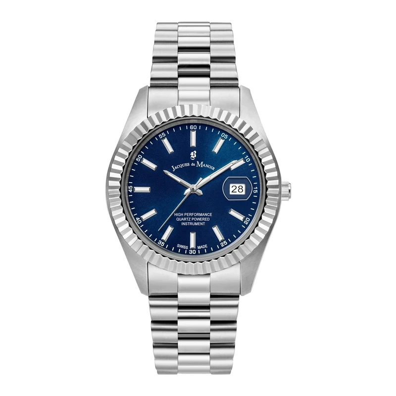 Jacques Du Manoir Dress Watch JWN01701
