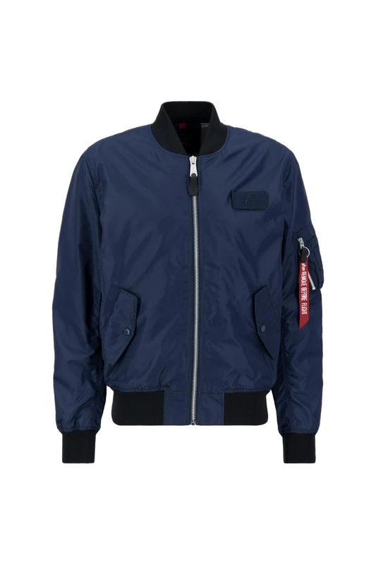 Alpha Industries MA-1 TTC bomber jacket for men Ultra Navy