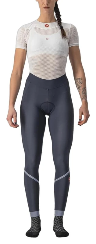 CASTELLI 4522551 VELOCISSIMA Thermal Tight Women's Leggings Black XS