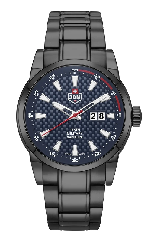 Jacques Du Manoir Dress Watch JDM-WG013-06