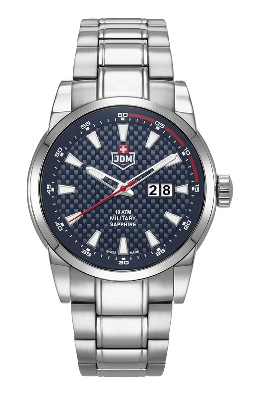 Jacques Du Manoir Dress Watch JDM-WG013-05