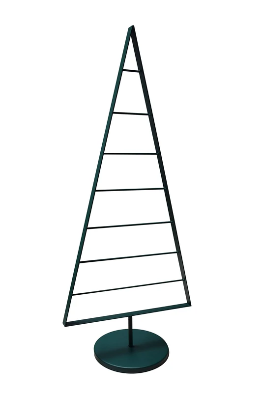 Louis Moulin 7504 Rotating Tree 91.5 x 40 cm Fir Green, Pine