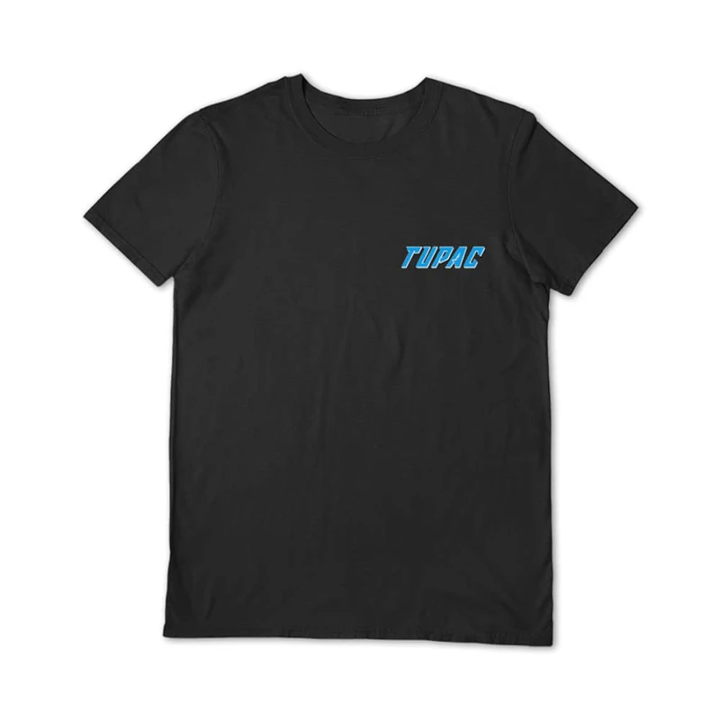 Pyramid International Dangerous MCS Adult T-Shirt (Tupac Design), Multi-Colour, S