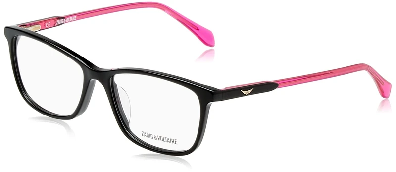 Zadig & Voltaire Glasses for Women, shiny black, UK 24
