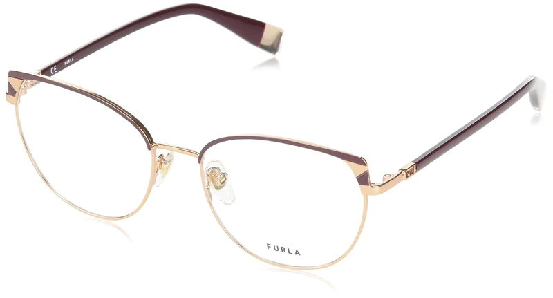 Furla VFU504 Sunglasses - Shiny Copper Gold - Size 54mm