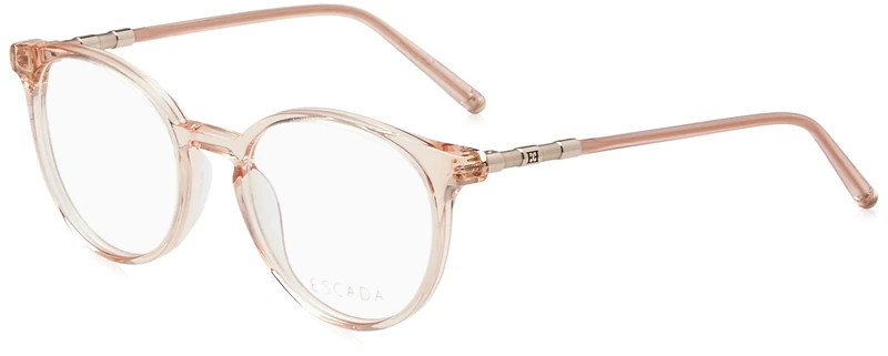 Escada Glasses for Women, Shiny Transp.peach, UK 22