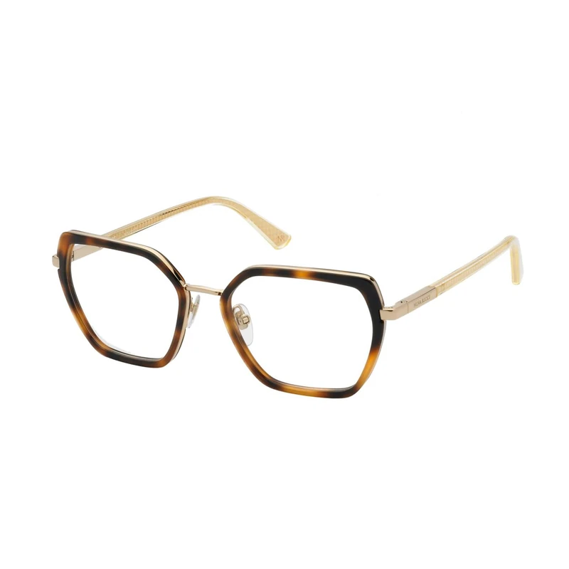 DE RIGO VISION ESPAÑA OPT;FRAMES Nina Ricci - MAT: Metal-C: SHINY ROSE GOLD WITH HAVANA PARTS D: 135x18 - Female