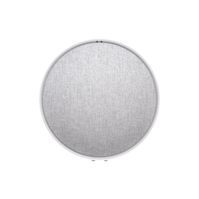 Defunc Smart Multiroom Home 40W Speaker - Bluetooth 5.0 Speaker Compatible with Alexa and Airplay2, Powerful, Wall or Floor Mountable, White
