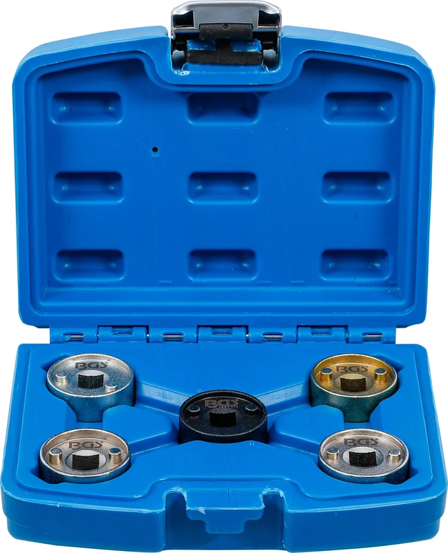 BGS 70112 | Camshaft Central Valve Sockets | for VAG | 5 pcs. - Image 1