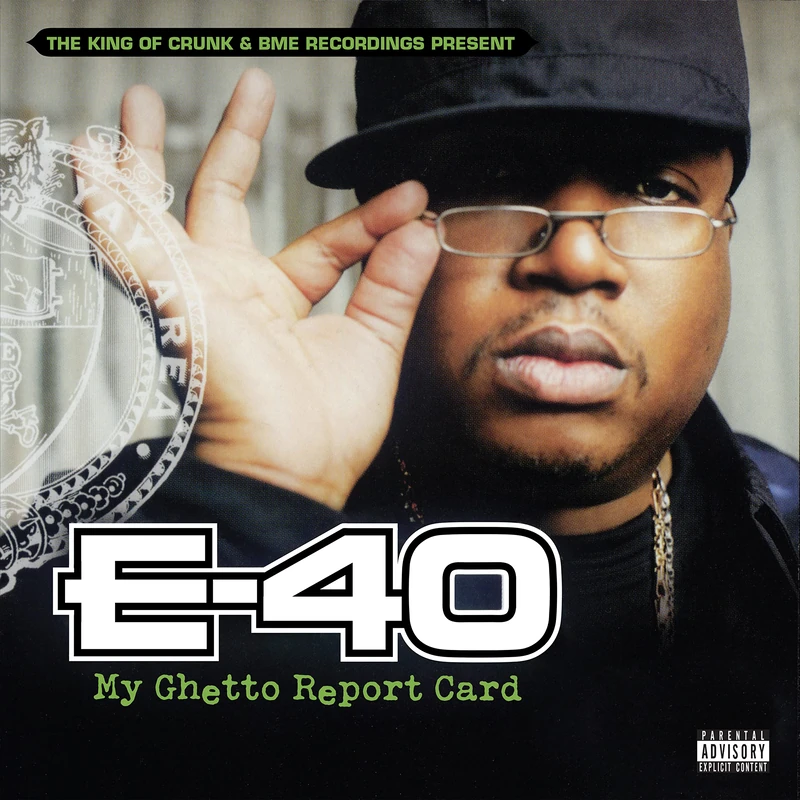 My Ghetto Report Card [VINYL]