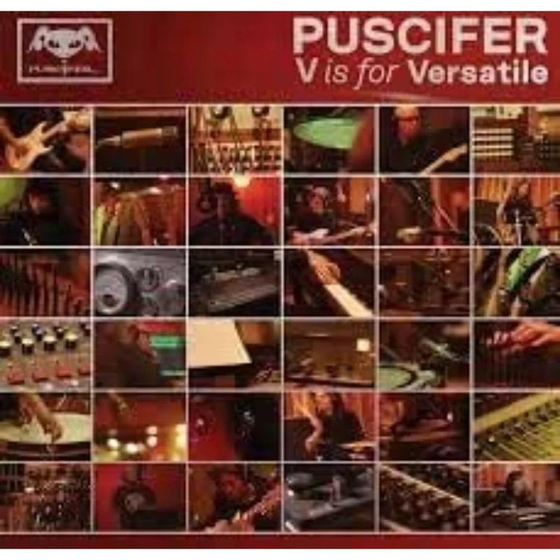 V Is For Versatile [VINYL]