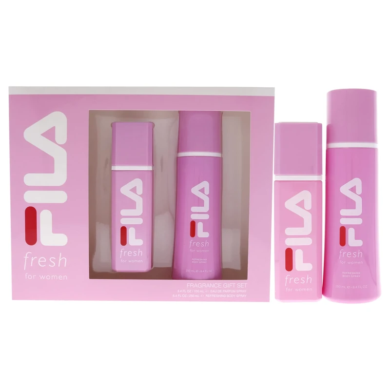 Fila Fila Fresh for Women 2 Pc Gift Set - Image 1