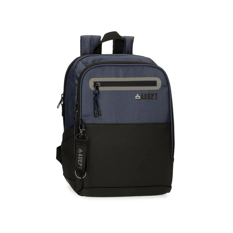 joumma bags,s.l., navy, pc backpack