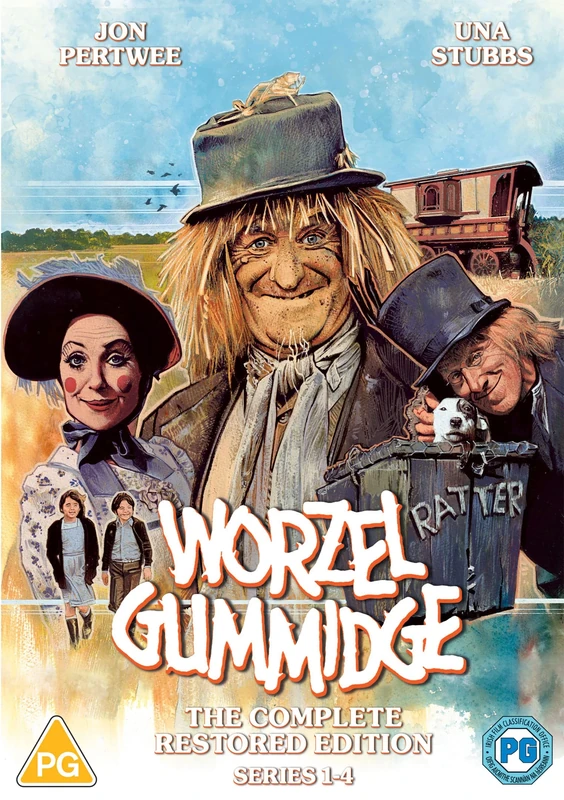 Worzel Gummidge: The Complete Restored Edition