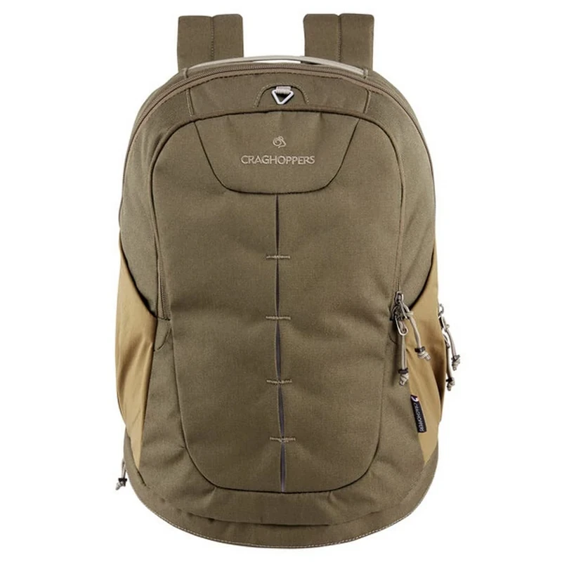Craghoppers Anti-Theft Backpack (One Size) (Woodland Green)