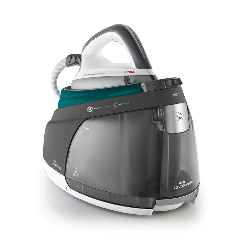 Polti La Vaporella XT120C Steam Generator Iron - 8.5 Bar