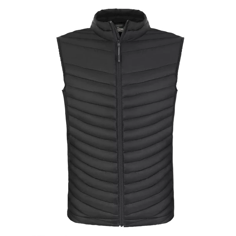Craghoppers Mens Expert Expolite Thermal Vest Bodywarmer, Black, XS EU
