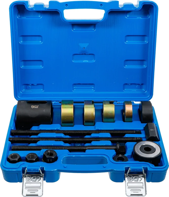 BGS 6282 | Front Axle Control Arm Bush Tool Set | for VW T5