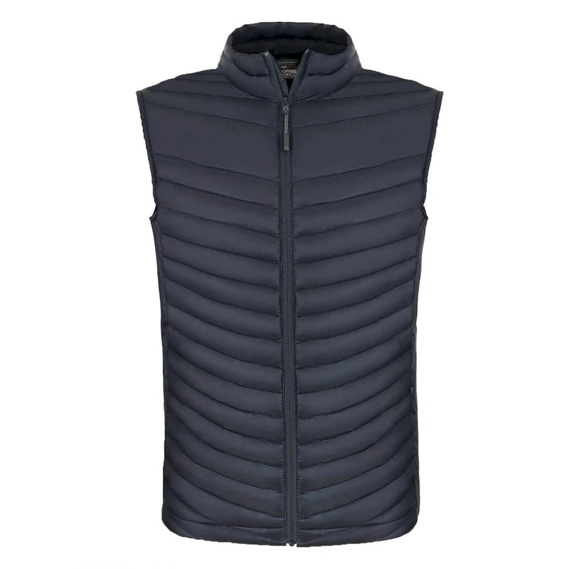 Craghoppers Mens Expert Expolite Thermal Vest, S, Dark Navy, Packaway, Water Repellent, Wind Resistant