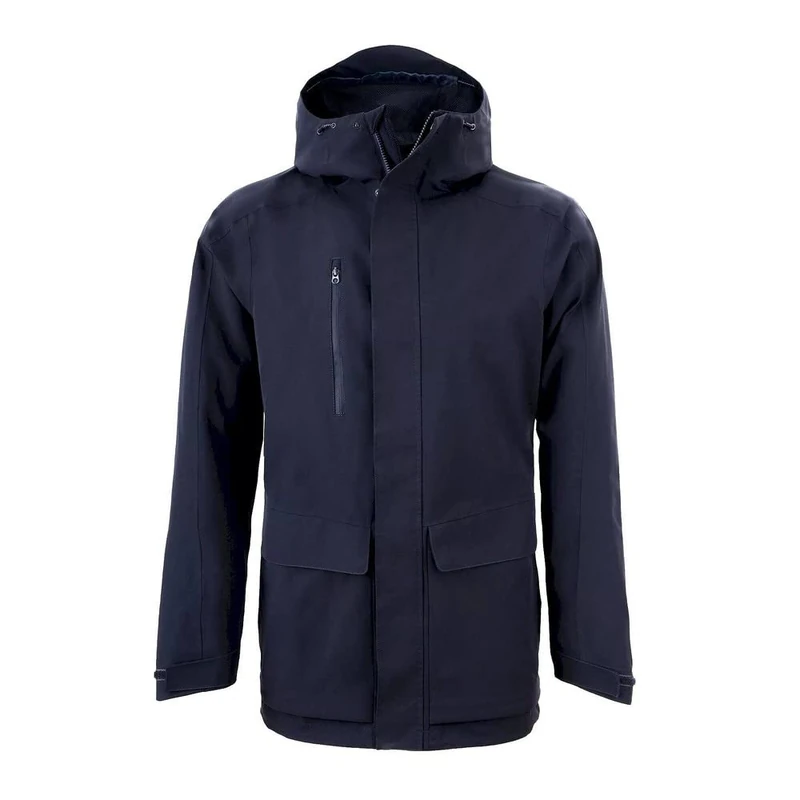 Craghoppers Mens Expert Kiwi Pro Stretch Jacket - Dark Navy, S - Waterproof, Breathable Softshell