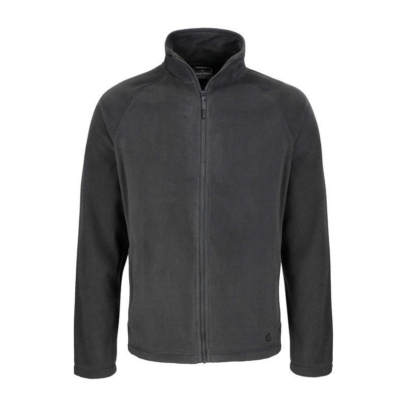 Craghoppers Mens Expert Corey 200 Full Zip Fleece with Pockets, Lightweight Insulating Bodywarmer Jacket - Perfect for Outdoors Hiking, Walking & Trekking