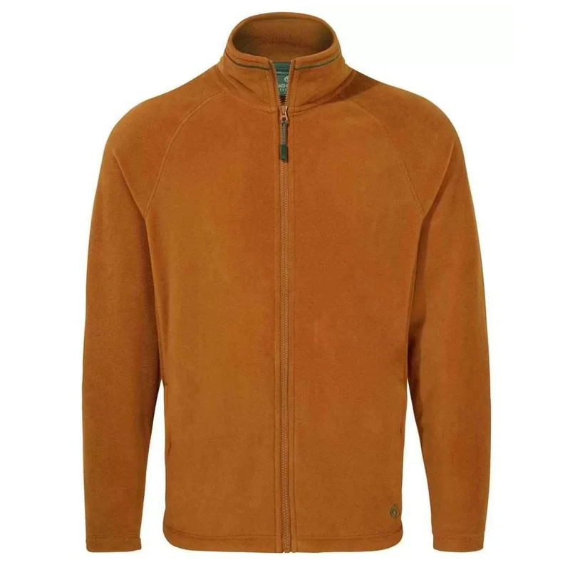 Craghoppers Mens Expert Corey 200 Fleece Jacket (L) (Potters Clay)