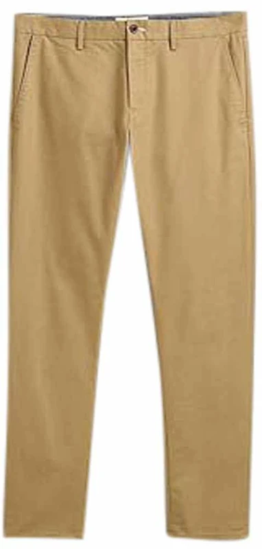 GANT Men's Slim TECH PREP Chinos Dress Pants, Marine, Standard - Image 1