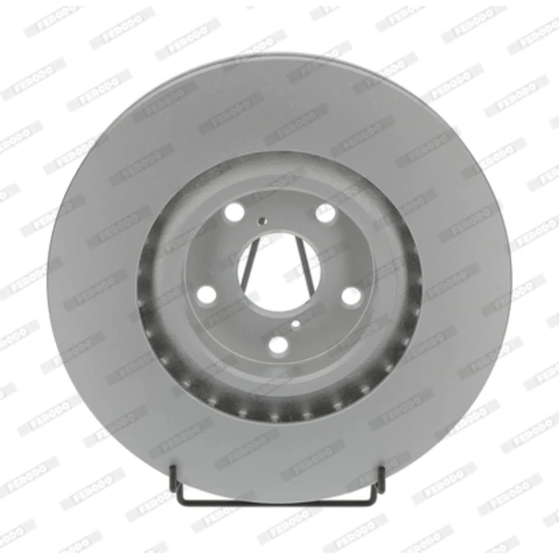 FERODO BRAKE DISC | DDF2496RC-1 | FRONT | FOR LEXUS GS 2005-2012 | OE-MATCHING QUALITY | SMOOTH & QUIET PERFORMANCE