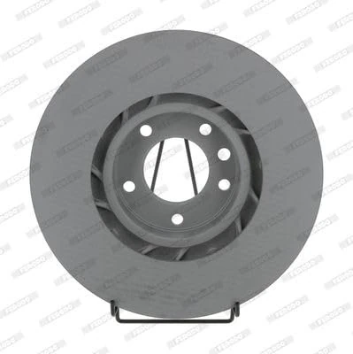 FERODO BRAKE DISC | DDF2019RC-1 | FRONT | FOR PORSCHE CAYENNE 2010-2018 | OE-MATCHING QUALITY | SMOOTH & QUIET PERFORMANCE