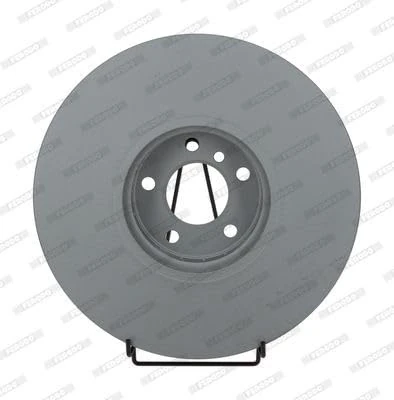FERODO BRAKE DISC | DDF2619RVC-1 | FRONT | FOR BMW 5 GRAN TURISMO 2009-2017 | OE-MATCHING QUALITY | SMOOTH & QUIET PERFORMANCE