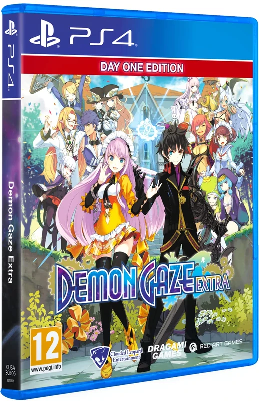 Demon Gaze Extra Day One Edition - Image 1