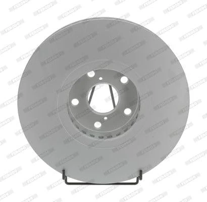 FERODO BRAKE DISC | DDF2497RC-1 | FRONT | FOR LEXUS GS 2011- | OE-MATCHING QUALITY | SMOOTH & QUIET PERFORMANCE