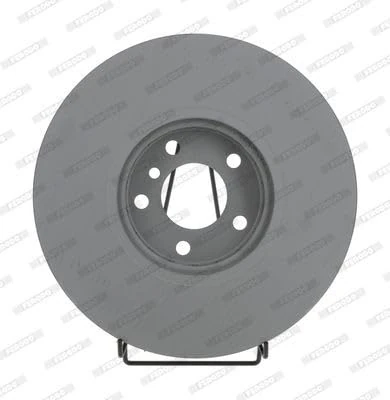 FERODO BRAKE DISC | DDF2043RVC-1 | FRONT | FOR BMW 5 2009-2016 | OE-MATCHING QUALITY | SMOOTH & QUIET PERFORMANCE