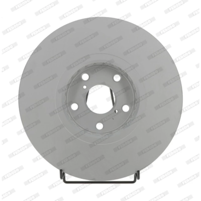 FERODO BRAKE DISC | DDF2498LC-1 | FRONT | FOR LEXUS GS 2005-2012 | OE-MATCHING QUALITY | SMOOTH & QUIET PERFORMANCE