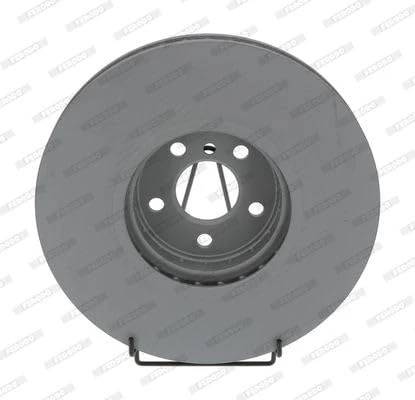 FERODO BRAKE DISC | DDF2625LVC-1 | FRONT | FOR BMW 3 2018- | OE-MATCHING QUALITY | SMOOTH & QUIET PERFORMANCE
