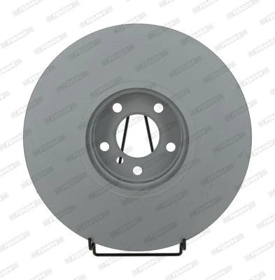 FERODO BRAKE DISC | DDF2619LVC-1 | FRONT | FOR BMW 5 GRAN TURISMO 2009-2017 | OE-MATCHING QUALITY | SMOOTH & QUIET PERFORMANCE