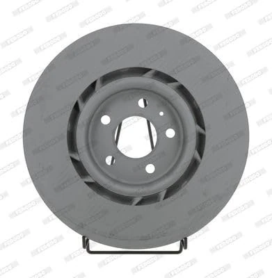 FERODO BRAKE DISC | DDF2686LC-1 | FRONT | FOR PORSCHE MACAN 2014- | OE-MATCHING QUALITY | SMOOTH & QUIET PERFORMANCE
