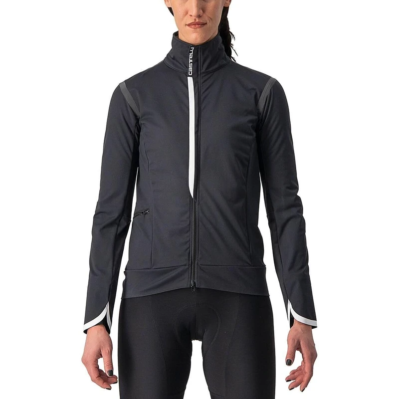 CASTELLI Alpha Ultimate Insulated W Jacket - Women's Winter Cycling Jacket - Insulated and Breathable with Cold Protection