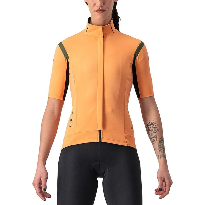 CASTELLI 4522544 GABBA RoS 2 W Women's Jacket Black S